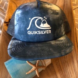 Quiksilver Trucker Hat